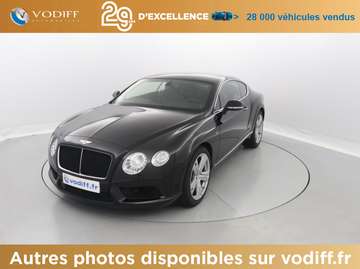 GT V8 507 CV