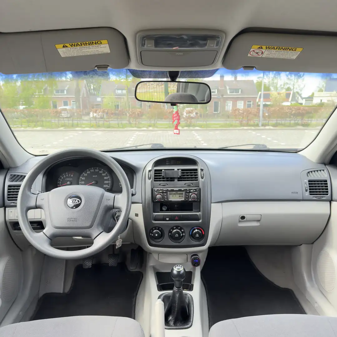 Kia Cerato 1.6 LX Blau - 2