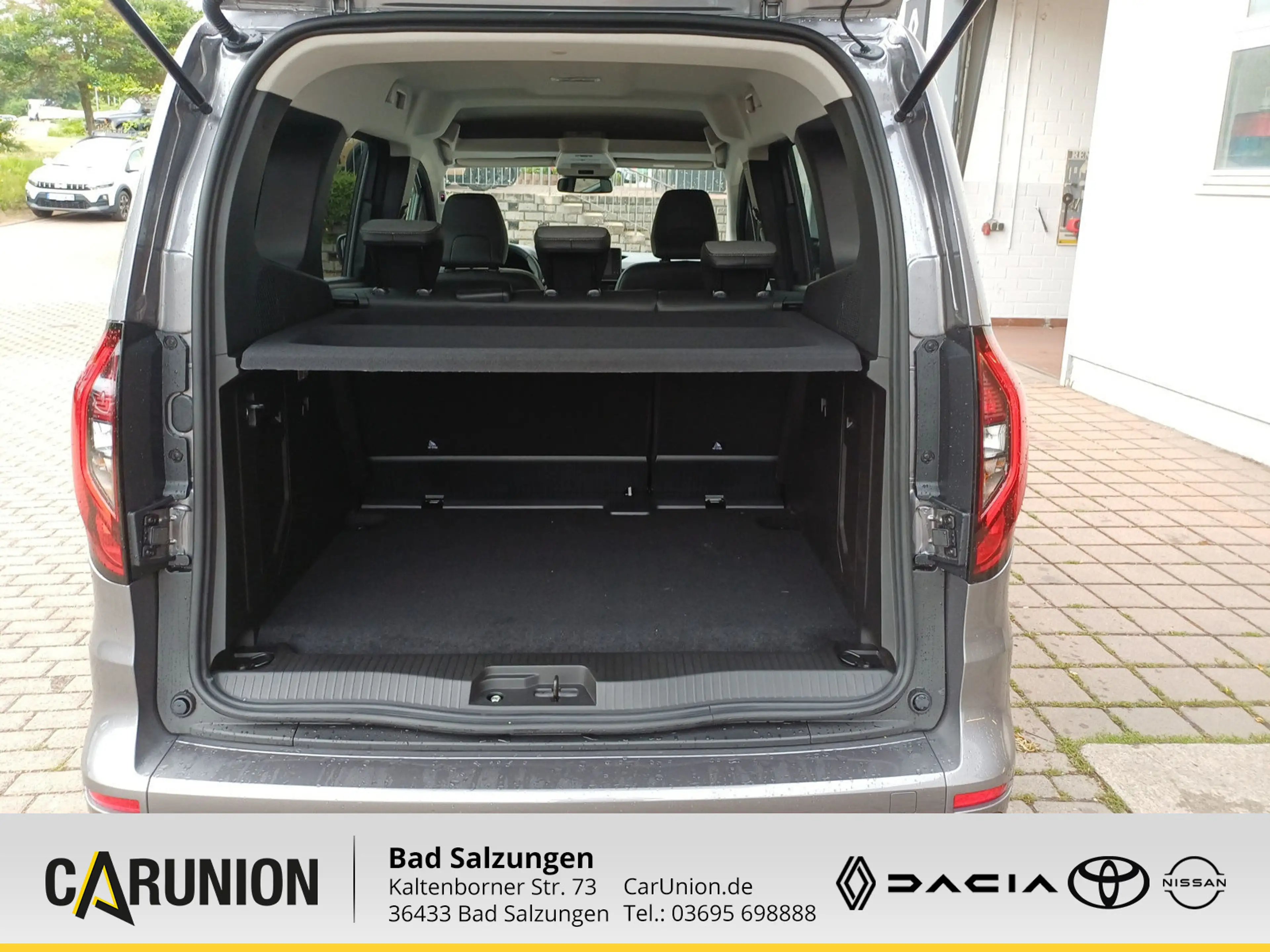 Renault Kangoo III 1.3 EDC 130 Techno — photo 12