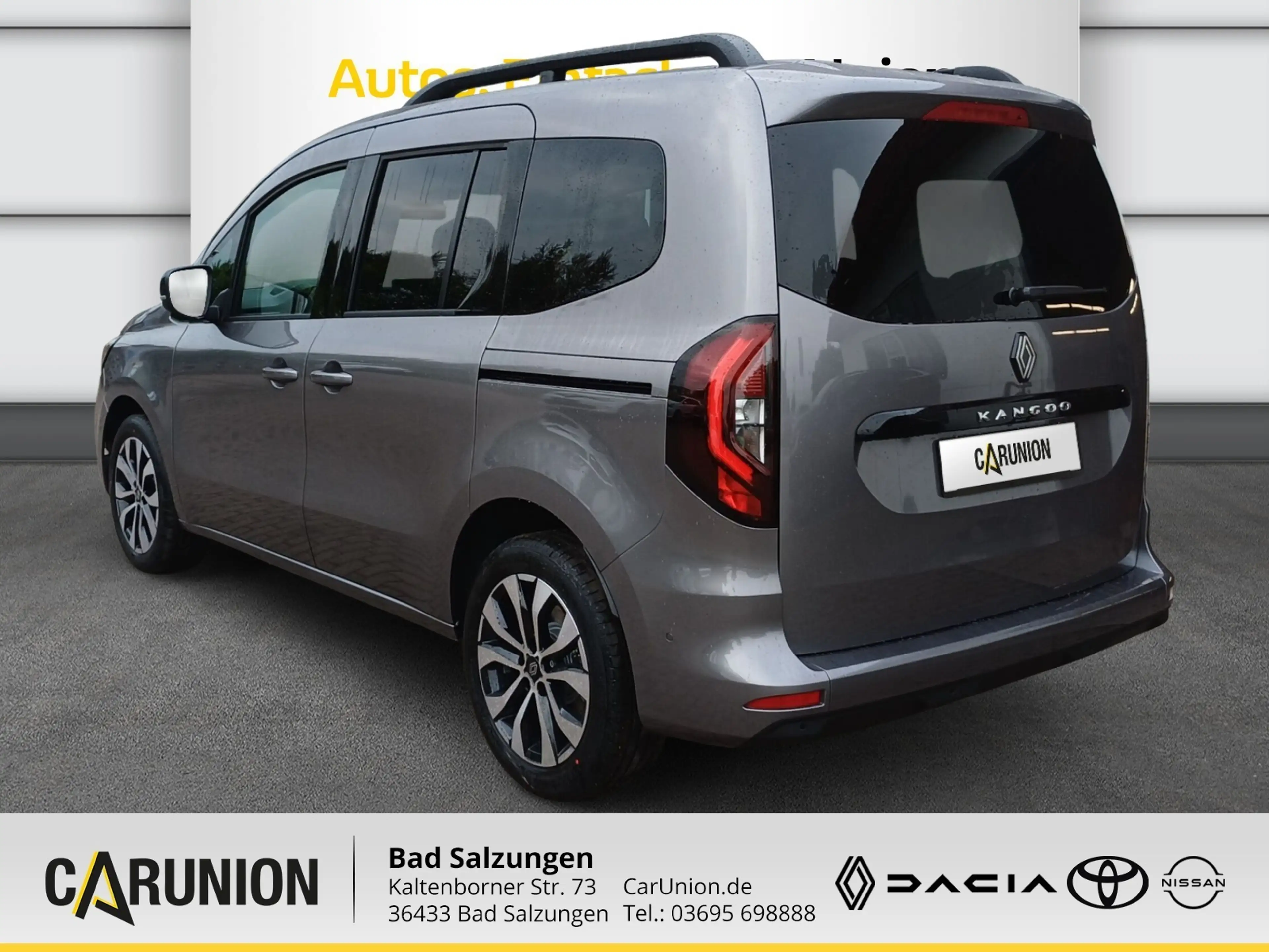 Renault Kangoo III 1.3 EDC 130 Techno — photo 6