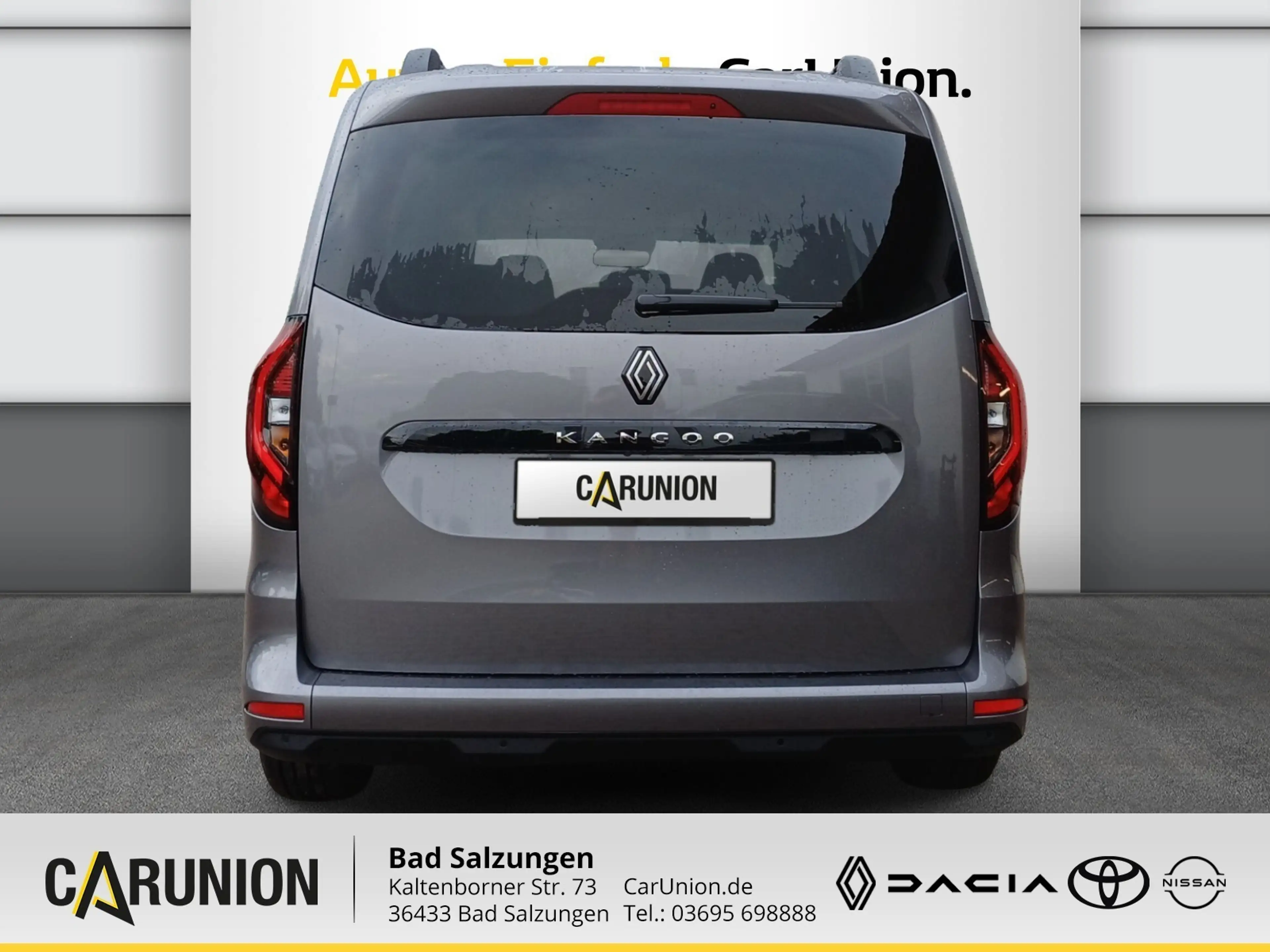 Renault Kangoo III 1.3 EDC 130 Techno — photo 5