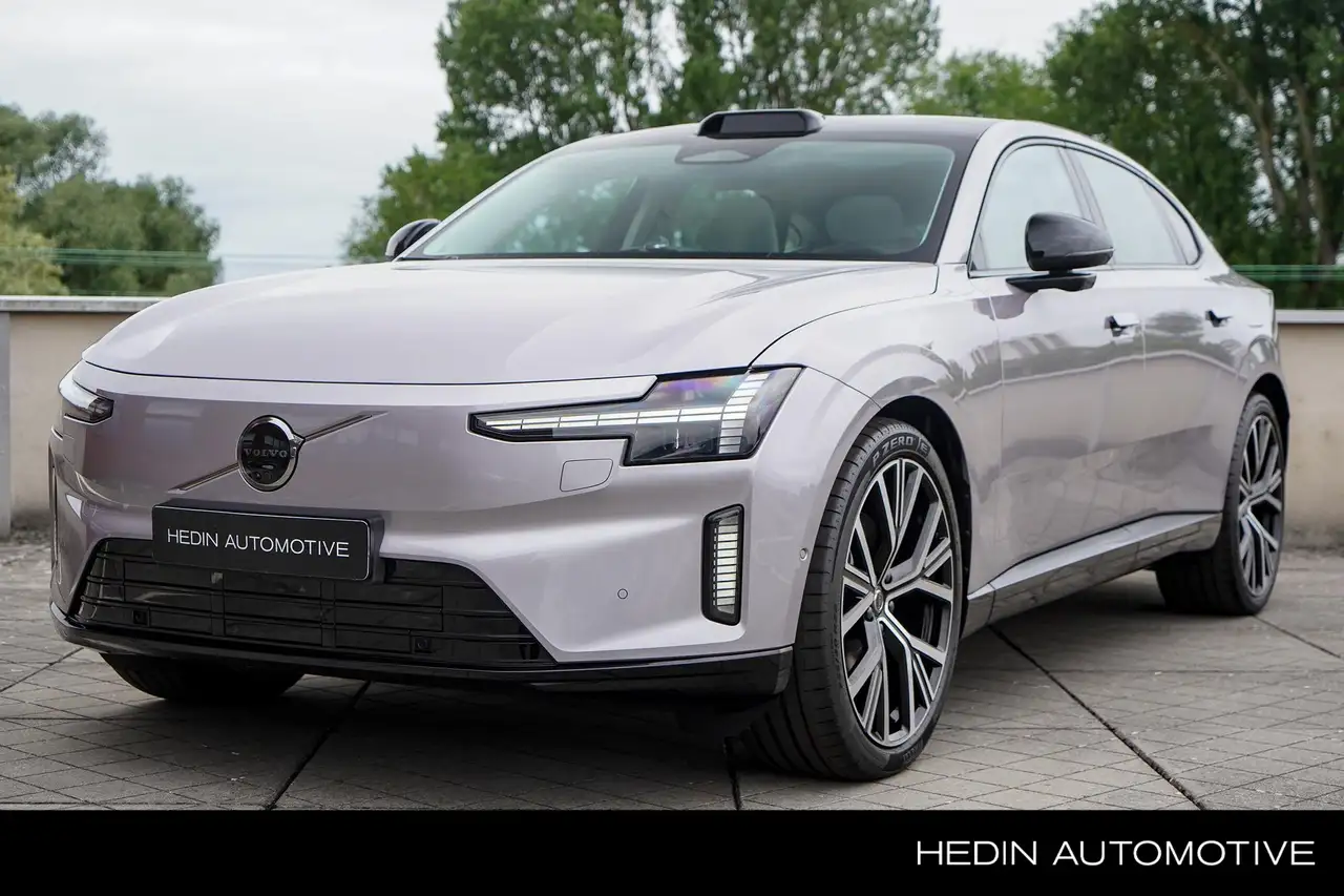 Volvo ES90 2026