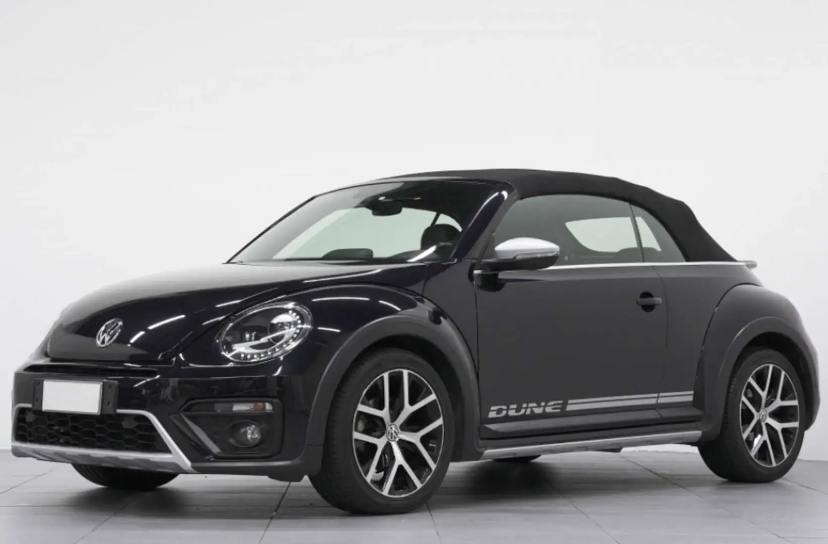 Volkswagen Beetle Maggiolino 1.4 TSI DUNE cabriolet Maggiolino Noir - 2