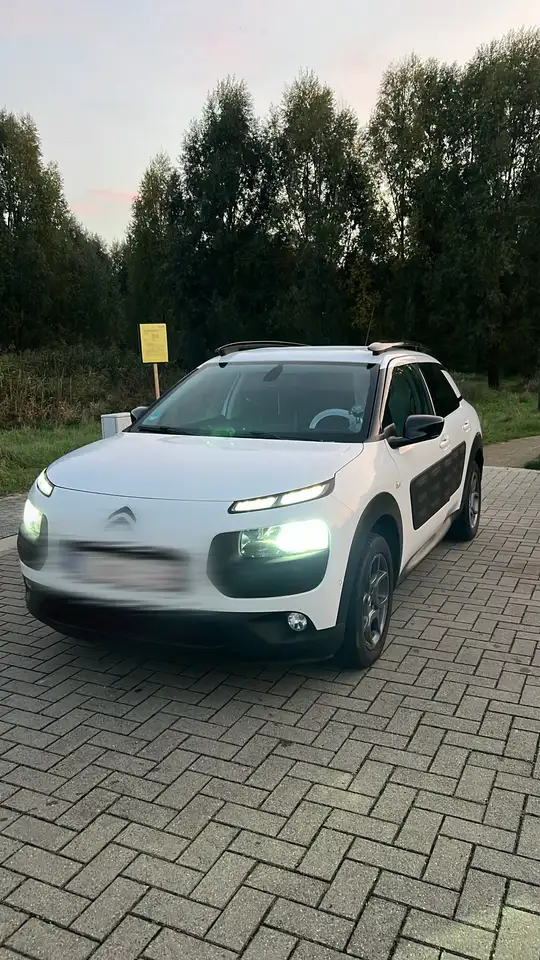 Citroen C4 Cactus