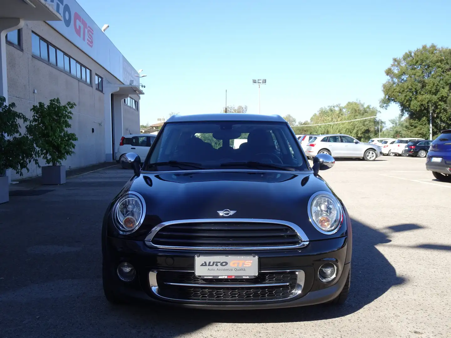 MINI Cooper D Clubman Mini Clubman 1.6 Soho Noir - 2