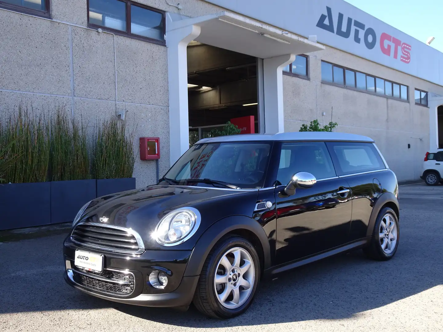 MINI Cooper D Clubman Mini Clubman 1.6 Soho Noir - 1