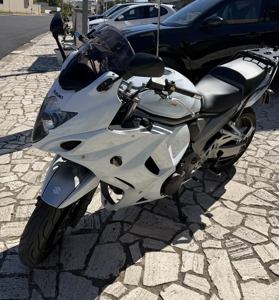 Suzuki GSX 1250