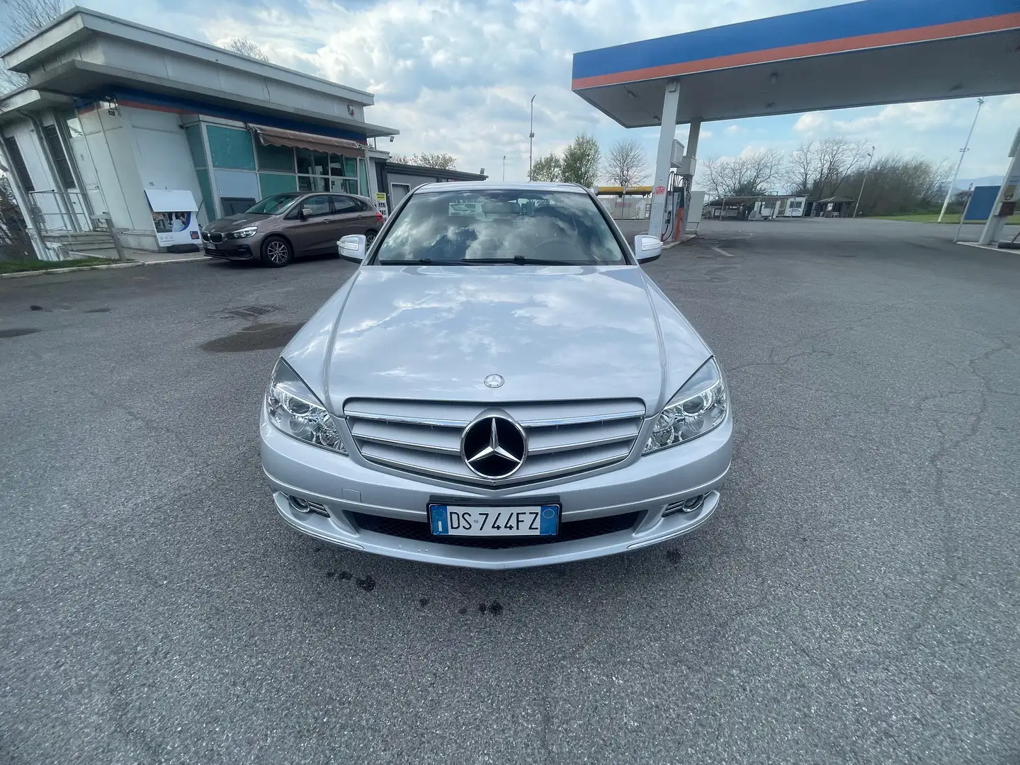 Mercedes-Benz 220 diesel Grigio - 1