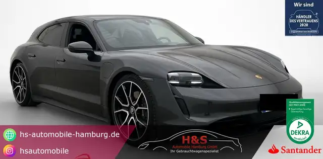 Porsche Taycan Sport Turismo