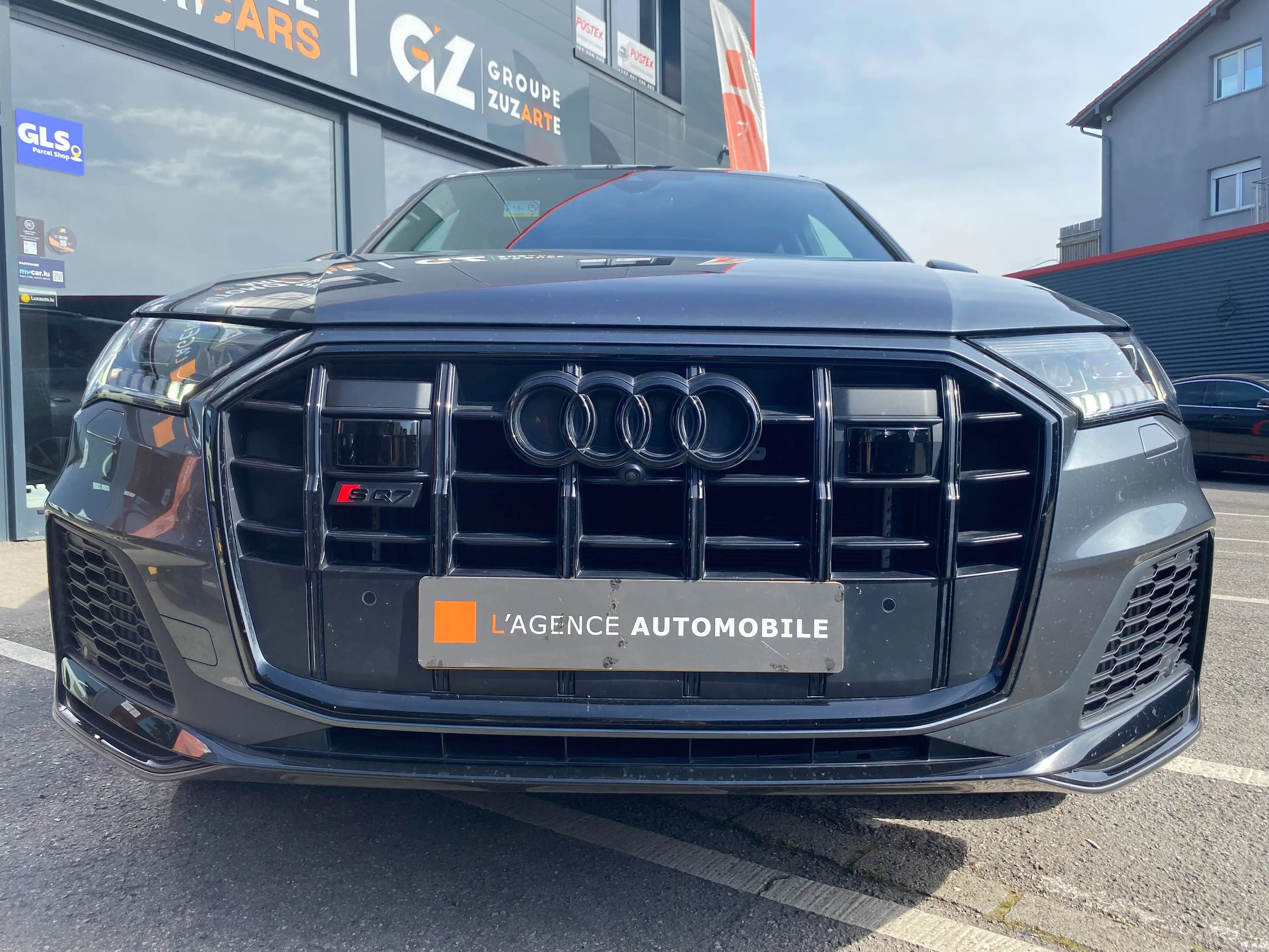 Audi SQ7 1er OWNER / jusqu'à 48 mois de garantie — photo 3