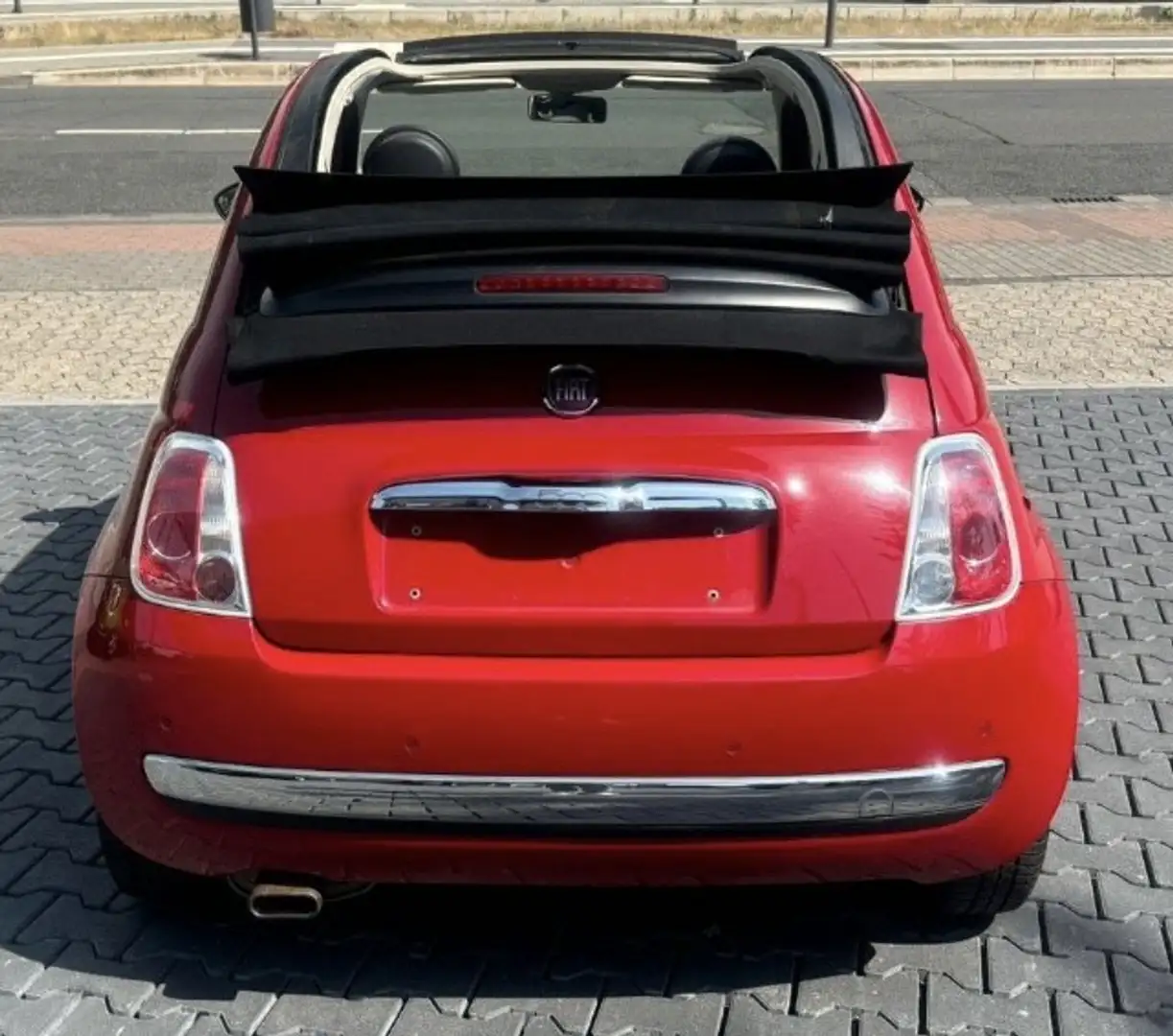 Fiat 500C 500 C 0.9 TwinAir Turbo Start&Stopp S - 1