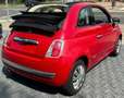 Fiat 500C 500Cabrio1,4 ltr *Klima.*Xenon*105PS*PDC*tüv neu Noir - thumbnail 7