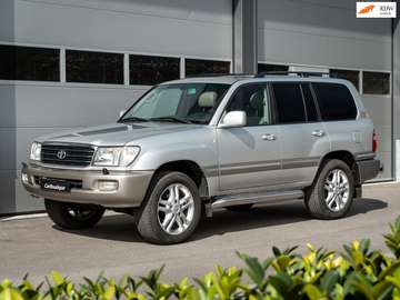 Cruiser100 4.7i V8 Executive I Schuifdak I Leer I