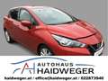 Nissan Micra IG-T 100 Aut. N-Way Rouge - thumbnail 1