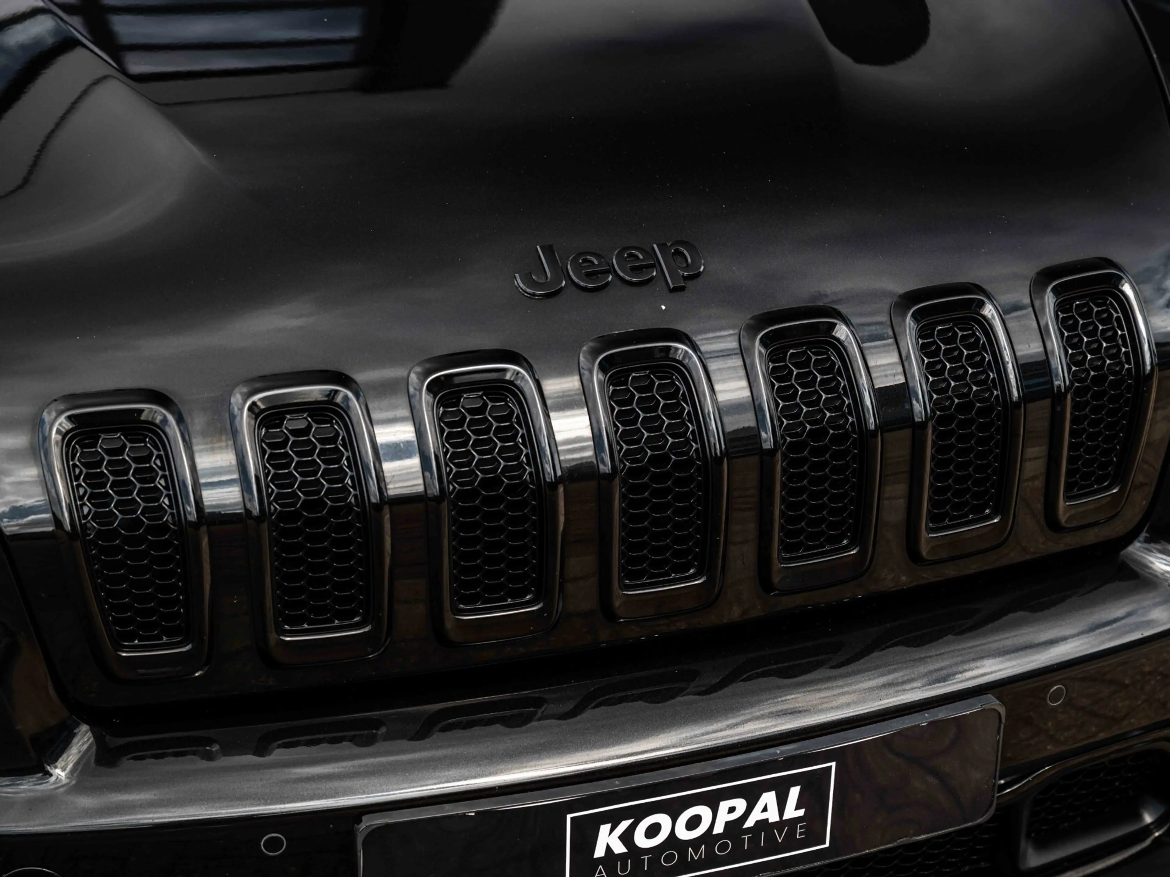 Jeep Cherokee 2.2 Night Eagle | Trekhaak | Bi-Xenon | €11.950 Ex — photo 10