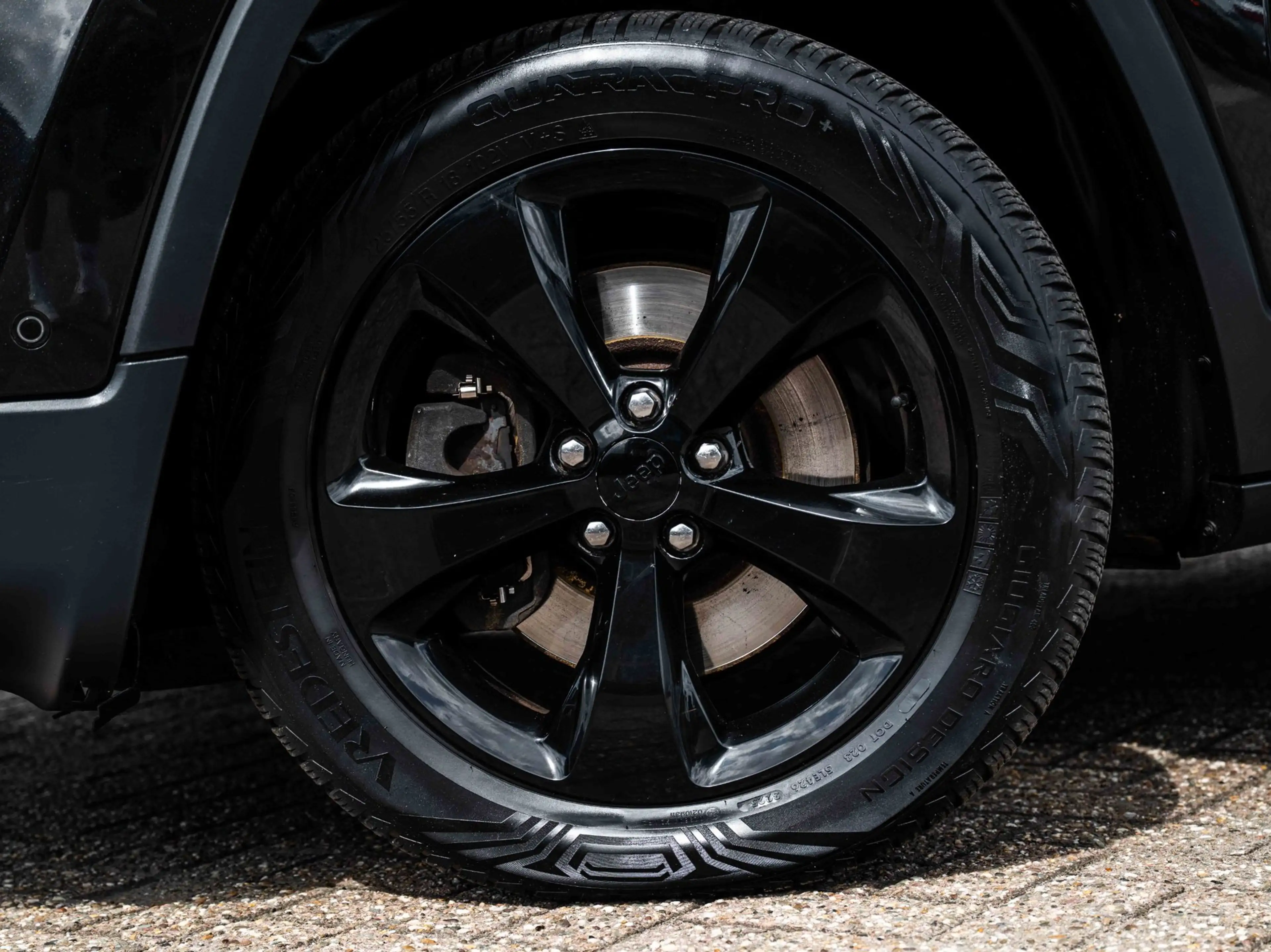 Jeep Cherokee 2.2 Night Eagle | Trekhaak | Bi-Xenon | €11.950 Ex — photo 7
