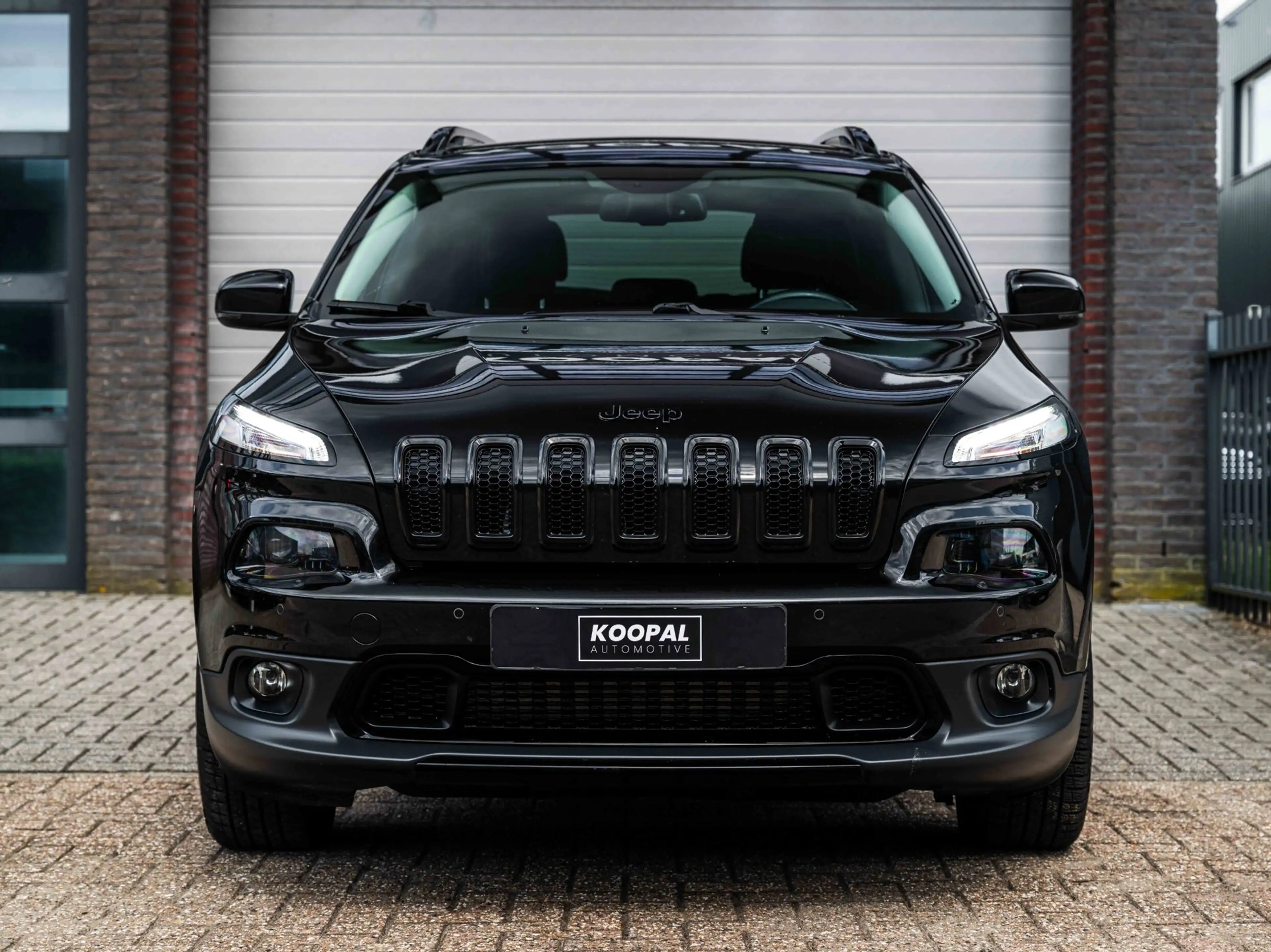 Jeep Cherokee 2.2 Night Eagle | Trekhaak | Bi-Xenon | €11.950 Ex — photo 8