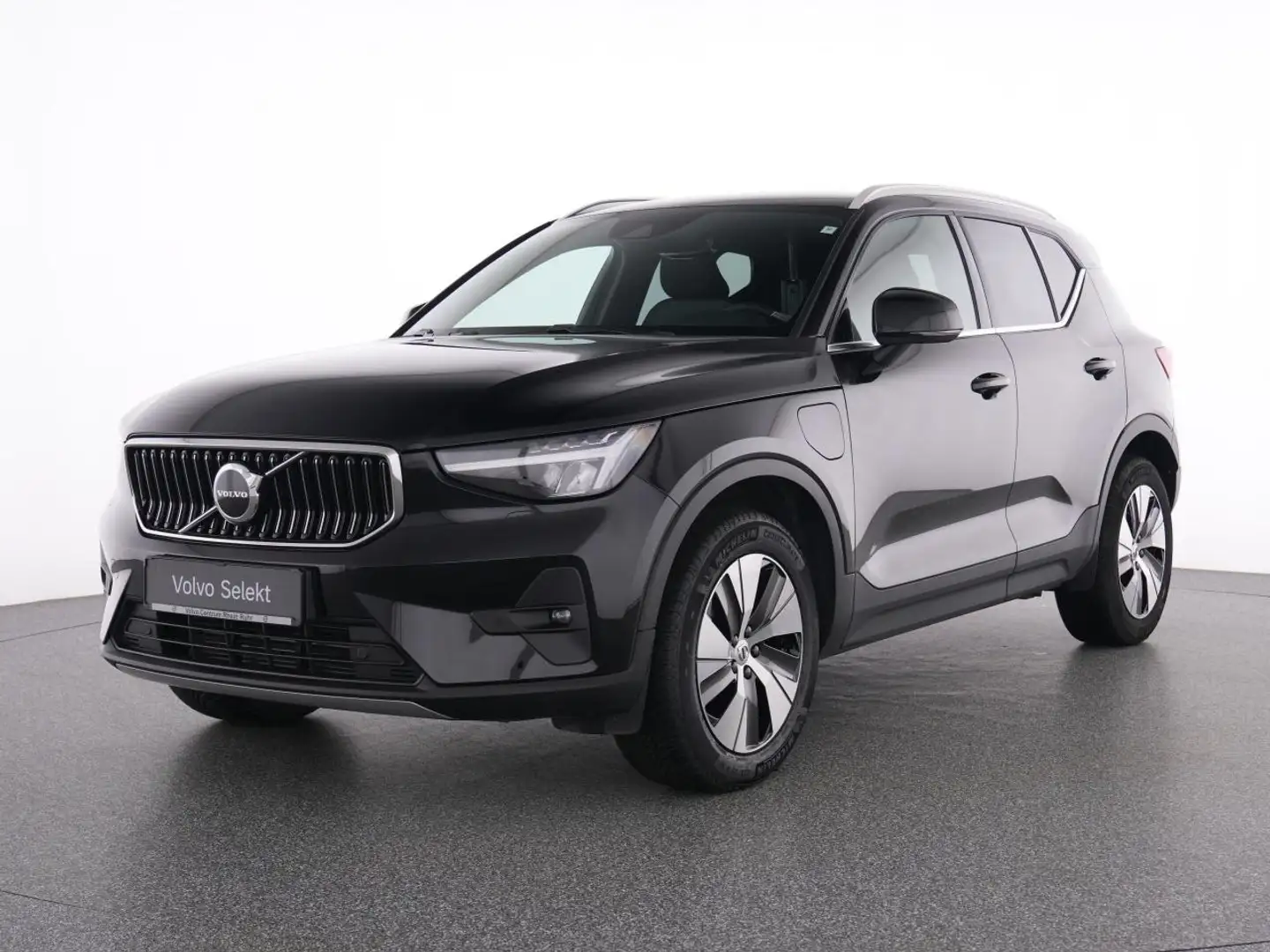 Volvo XC40 T4 PLUG-IN CORE AHK+FAP+LICHTPAK+KAMERA+LM Grau - 2