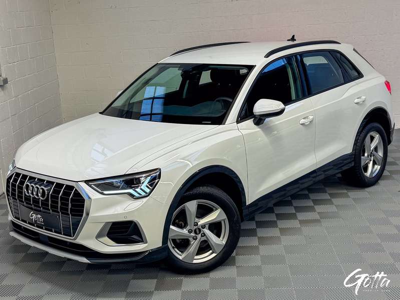 Photo du véhicule Audi Q3