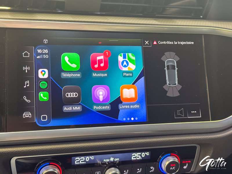 Photo du véhicule Audi Q3