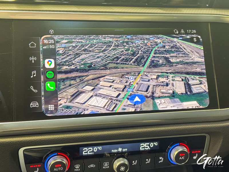 Photo du véhicule Audi Q3