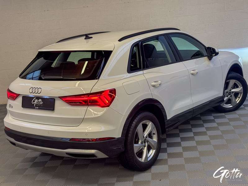 Photo du véhicule Audi Q3