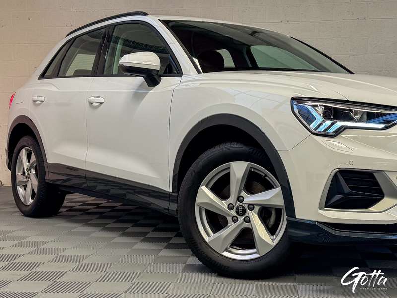 Photo du véhicule Audi Q3