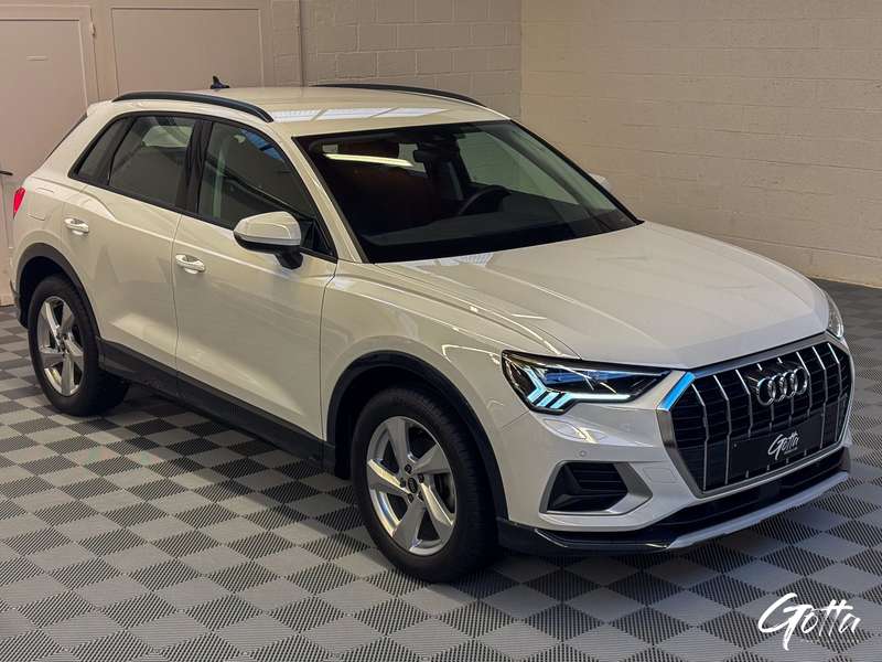 Photo du véhicule Audi Q3