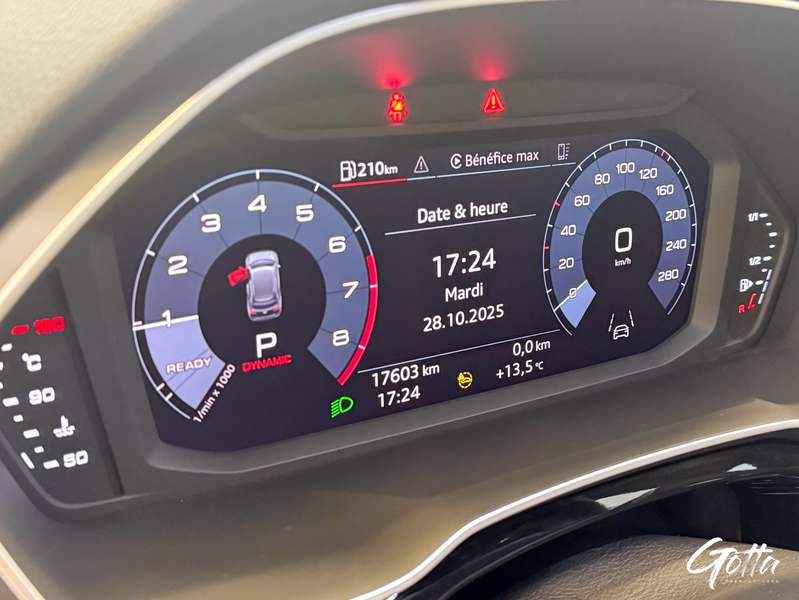 Photo du véhicule Audi Q3