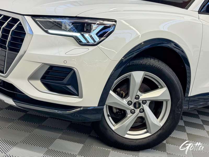 Photo du véhicule Audi Q3
