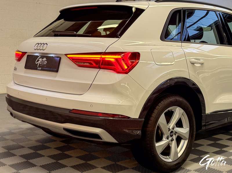 Photo du véhicule Audi Q3