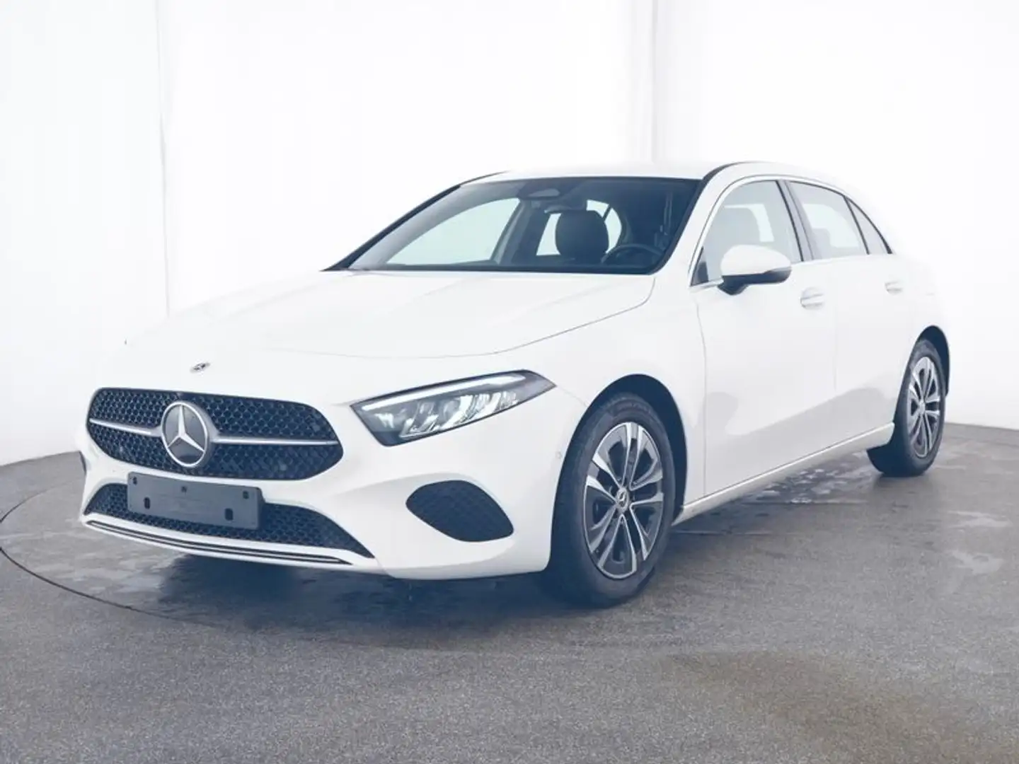 Mercedes-Benz A 180 Progressive ADVP AMBIENTE+TOTW+CAM+SHZ+VER Weiß - 1