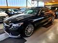 Mercedes-Benz C 250 d Cpe 2x AMG*Leder*Pano*Comand*MBeam*HeadUp Schwarz - thumbnail 4