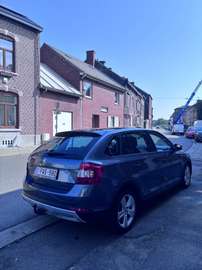 Rapid 1.4 CR TDI Spaceback Ambition
