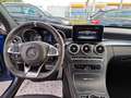 Mercedes-Benz C 63 AMG C 63 S AMG T Drivers Sportabgas Comand Burm. ILS Blauw - thumbnail 14