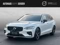Volvo V60 B4 Mild-Hybrid Plus Dark AHK ACC BLIS LED Weiß - thumbnail 1
