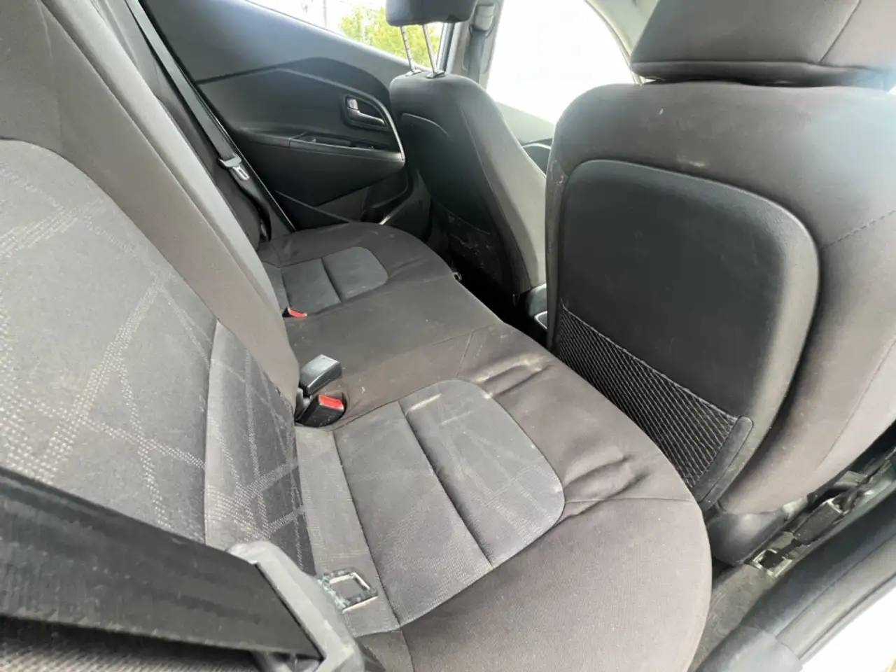 Kia Rio снимка Kia Rio