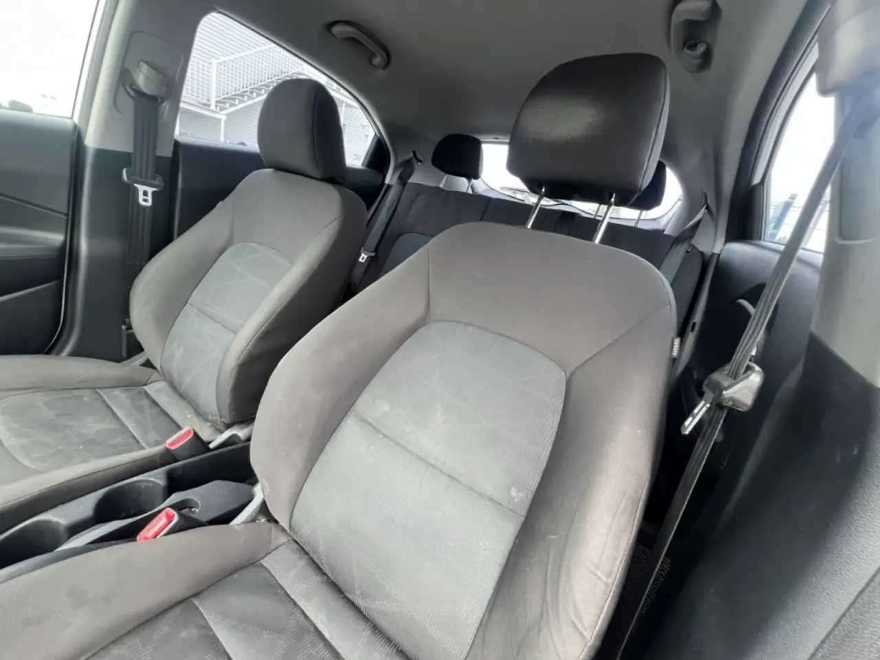 Kia Rio снимка Kia Rio