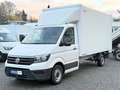 Volkswagen CRAFTER KOFFER KAMERA AHK3.000KG TEMPOMAT 1.HAND Weiß - thumbnail 10