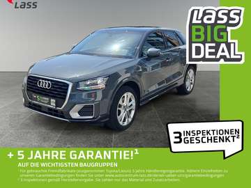 1.4 TFSI sport AUT+Navi+Pano+SHZ+2xKlima+LM