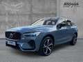 Volvo XC60 B5 Diesel AWD R-Design Grau - thumbnail 1
