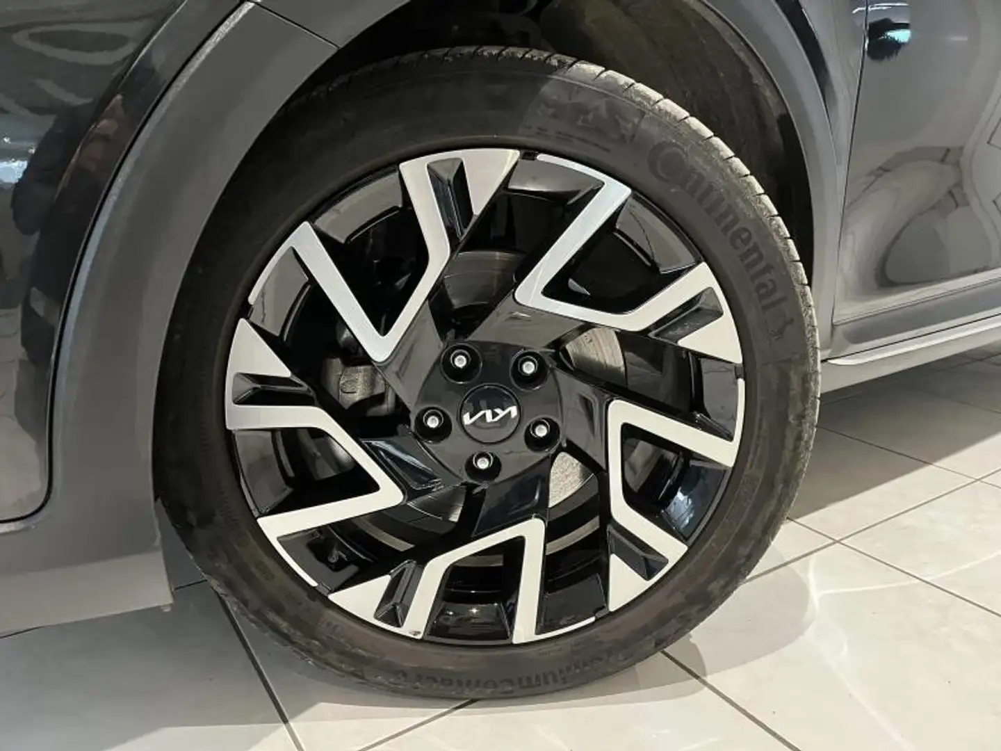 Kia XCeed 1.5T-GDi 140cv DCT7 Pulse Navi/Clim/Cruise/Carplay Gris - 2