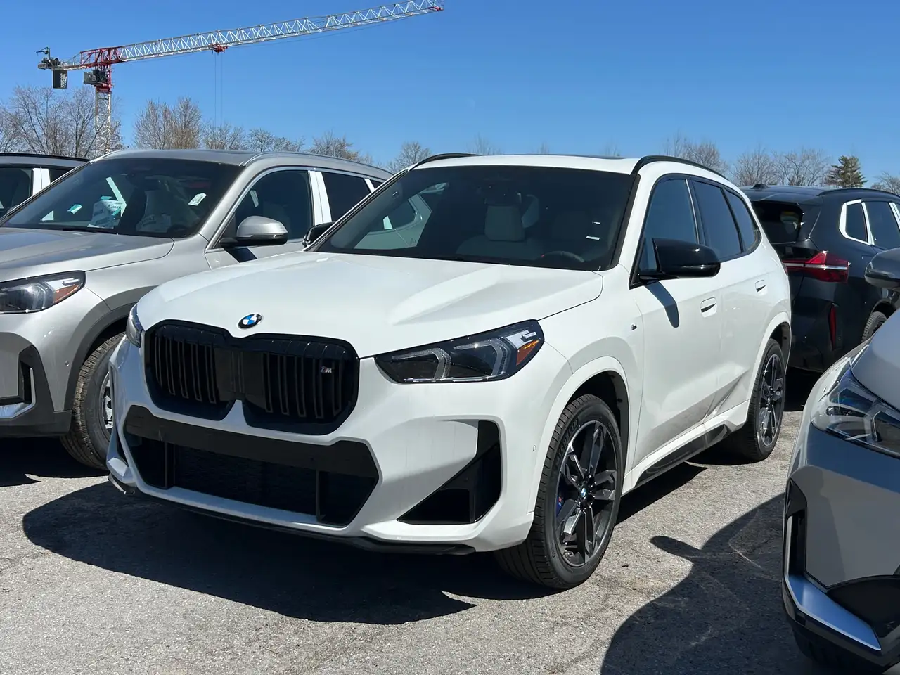 2026 BMW X1