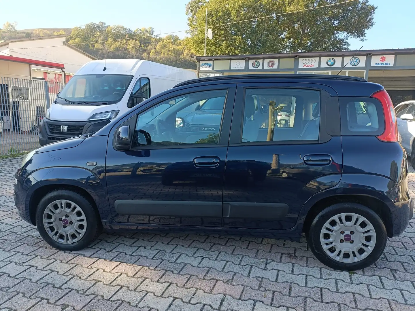 Fiat Panda 1.2 Lounge 69cv - 2