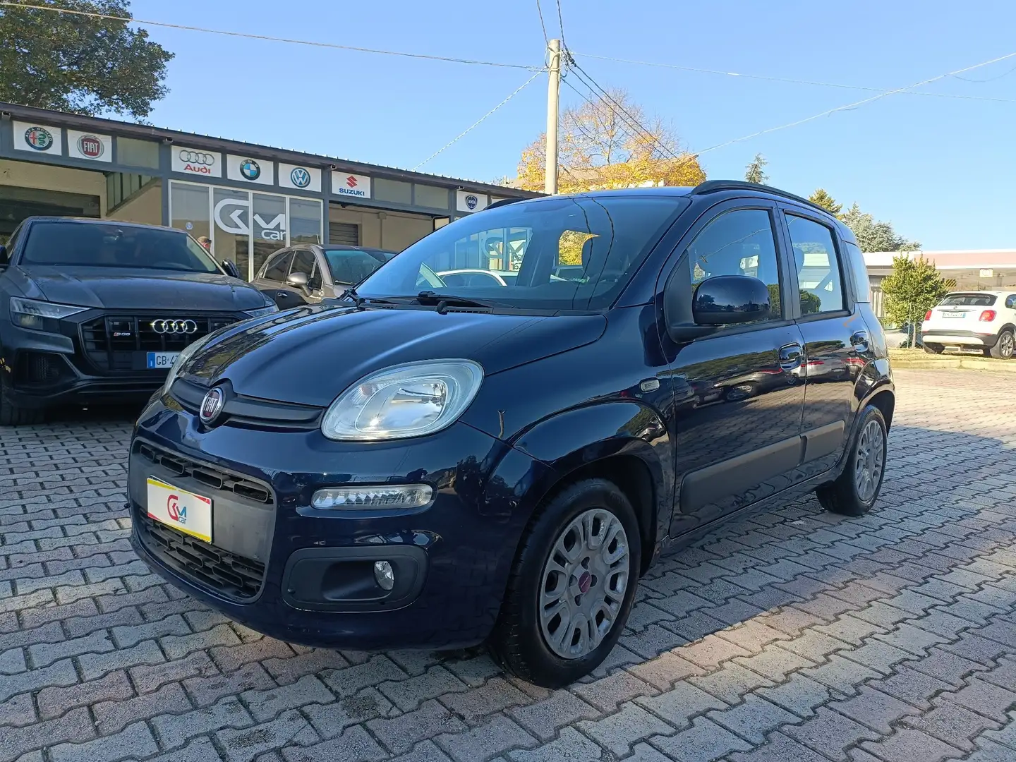 Fiat Panda 1.2 Lounge 69cv - 1