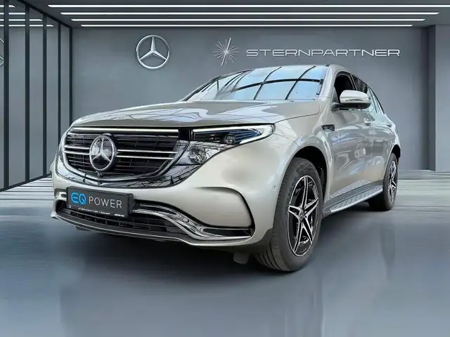Mercedes-Benz EQC 400
