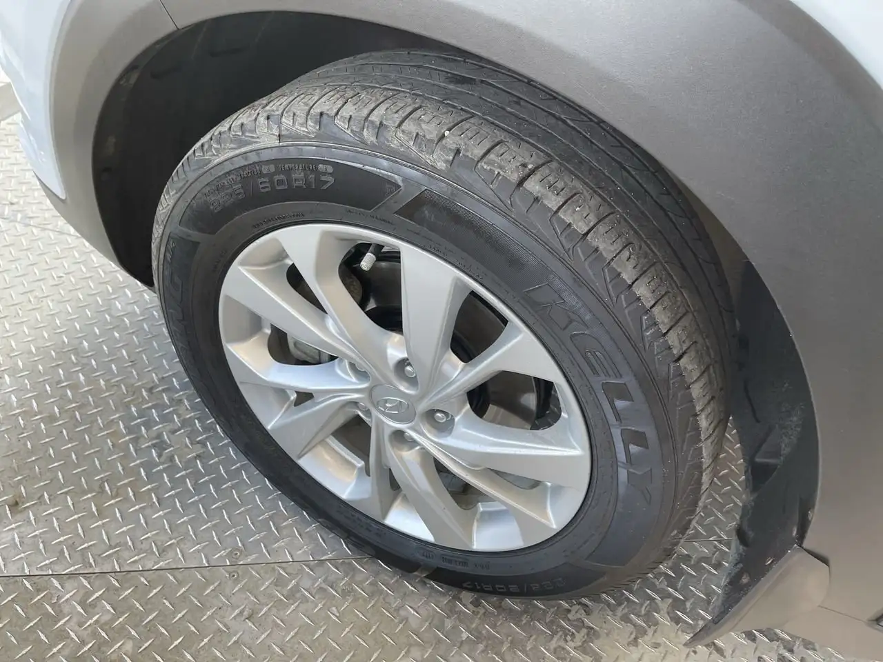 Hyundai TUCSON снимка Hyundai TUCSON