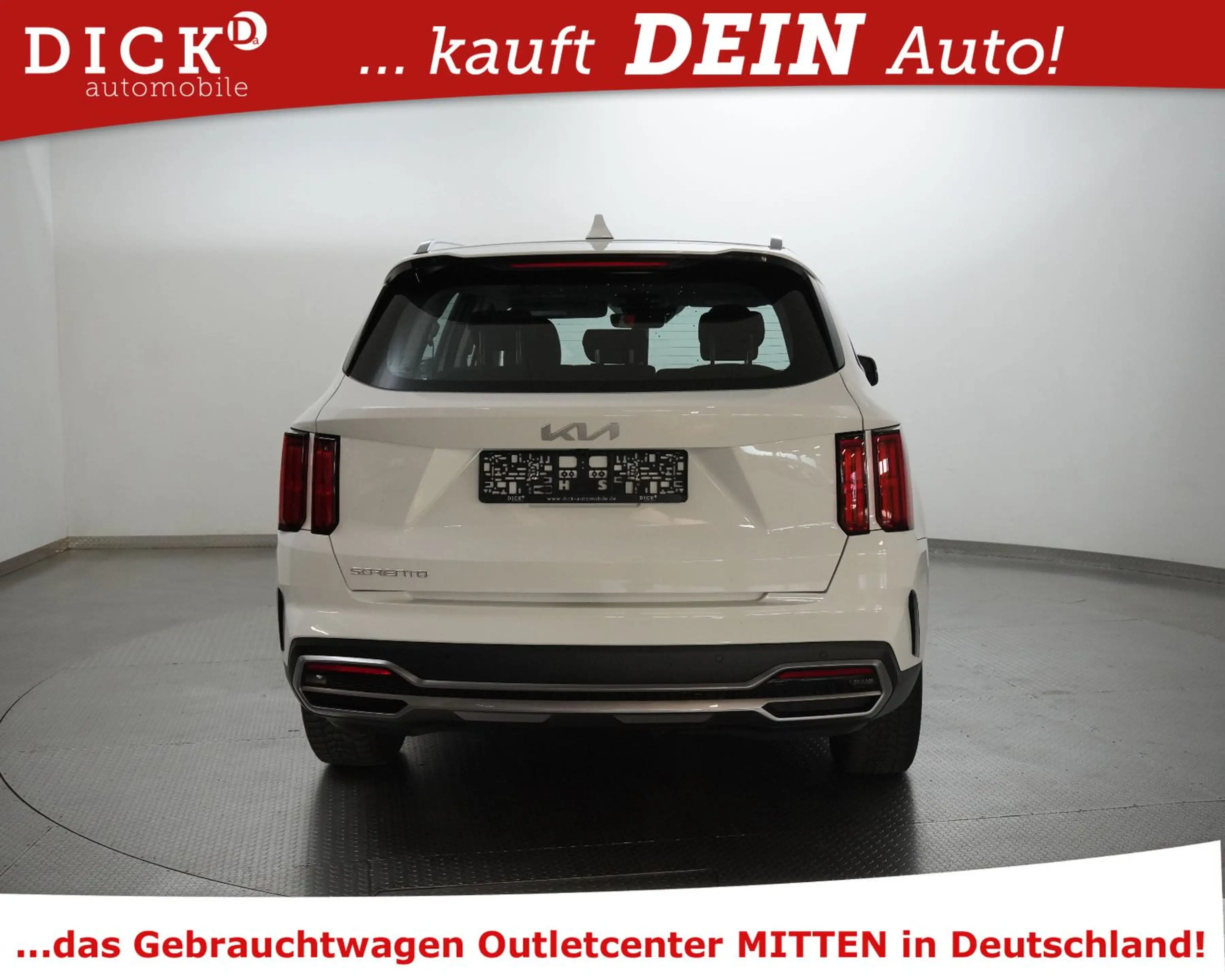 Kia Sorento Sorent 2.2d Edit 7 NAV+VIRTU+LED+AHK+ACC+SHZ+KAM — photo 6