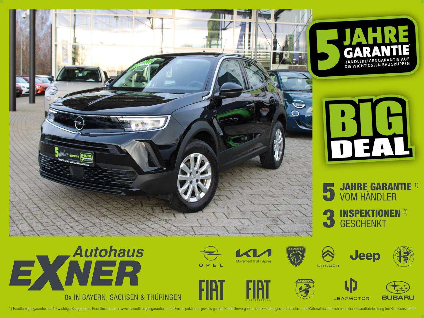 Second hand Opel Mokka 1.2