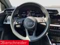 Audi A3 30 TFSI AHK NAVI PDC SHZ VC Grau - thumbnail 12